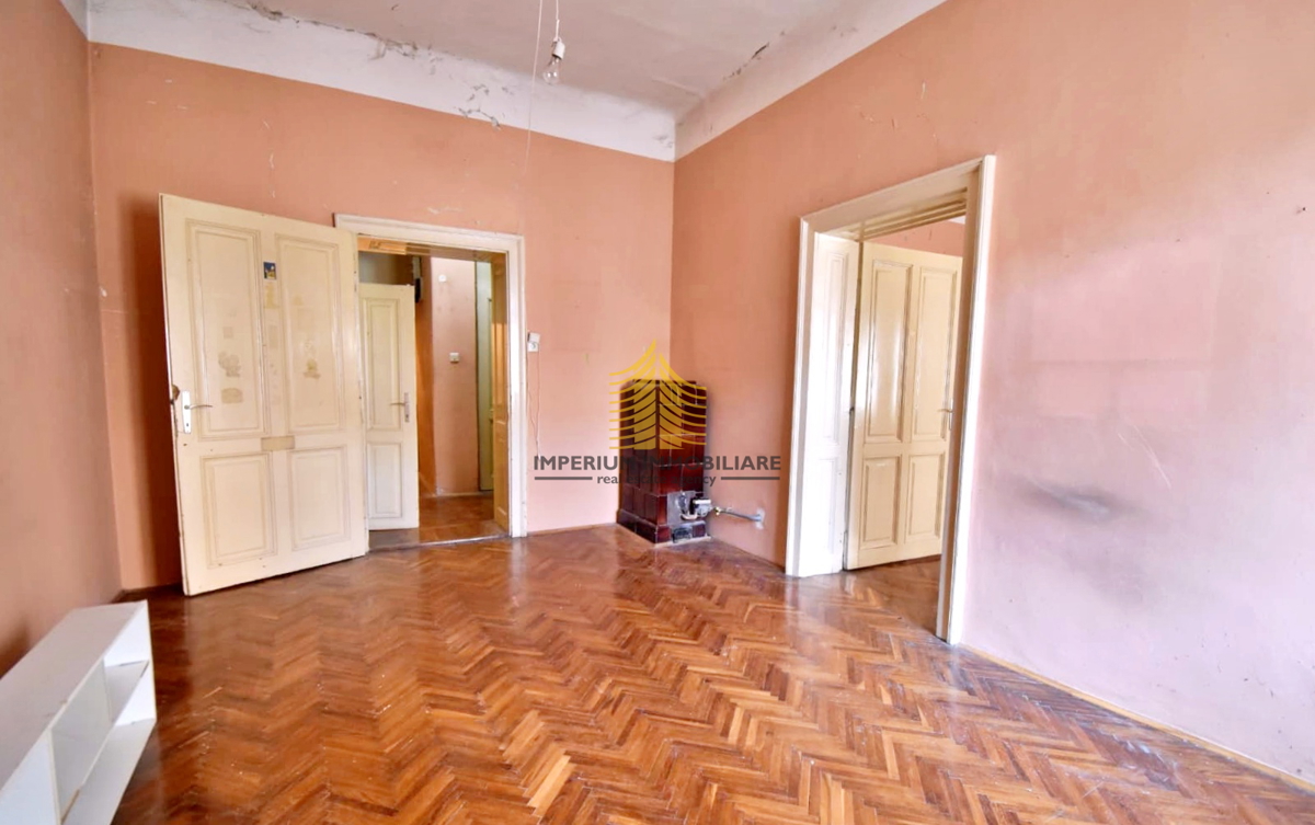 Stanovanje, prodaja, Gornji Grad - Medveščak, Kaptol, 60 m2, 3-prostorsko