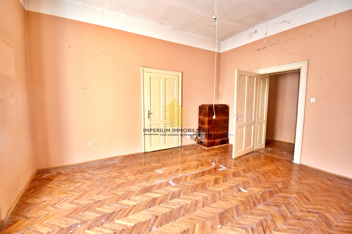 Stanovanje, prodaja, Gornji Grad - Medveščak, Kaptol, 60 m2, 3-prostorsko