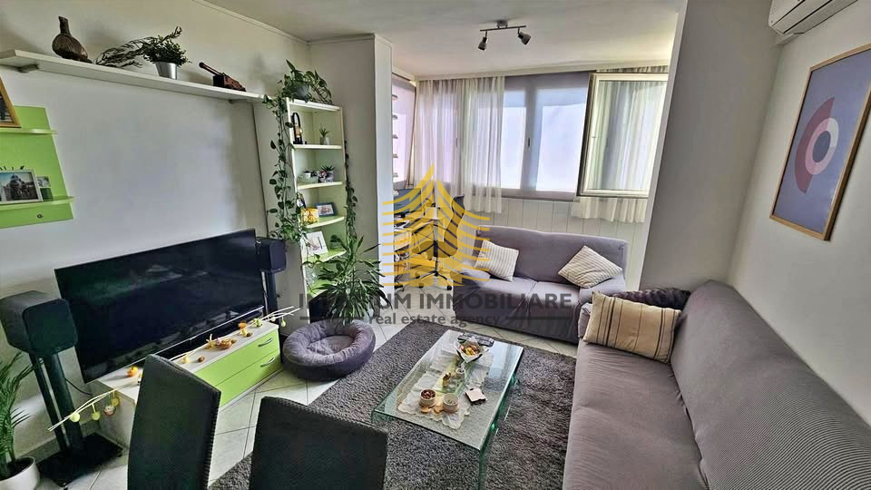 Stanovanje, prodaja, Šibenik, Baldekin, 51,22 m2, 2,5-sobno (2S+DB)