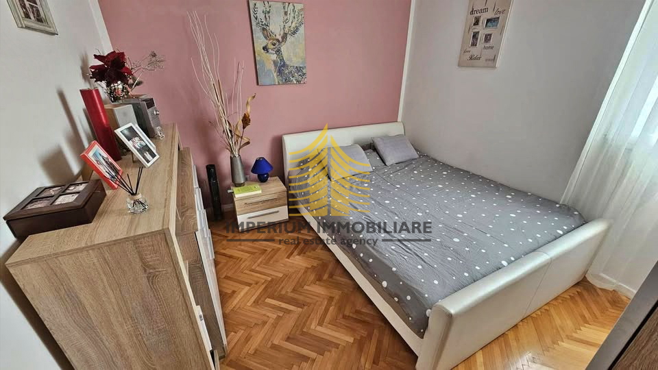 Stanovanje, prodaja, Šibenik, Baldekin, 51,22 m2, 2,5-sobno (2S+DB)