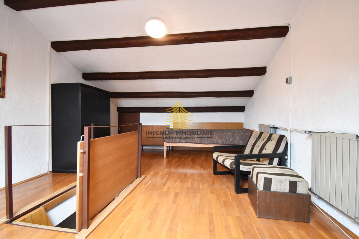 Hiša, prodaja, Gornji Grad - Medveščak, Ksaver, 100 m2, v nizu