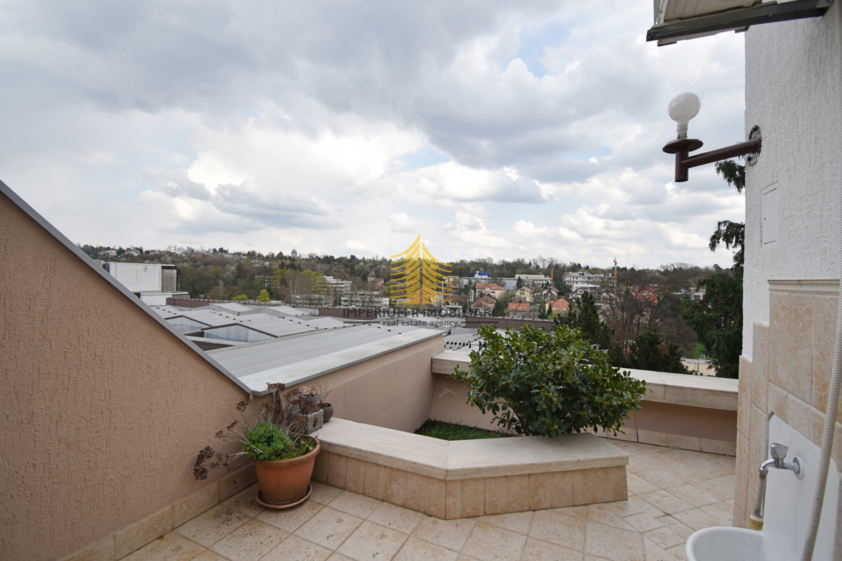 Hiša, prodaja, Gornji Grad - Medveščak, Ksaver, 100 m2, v nizu