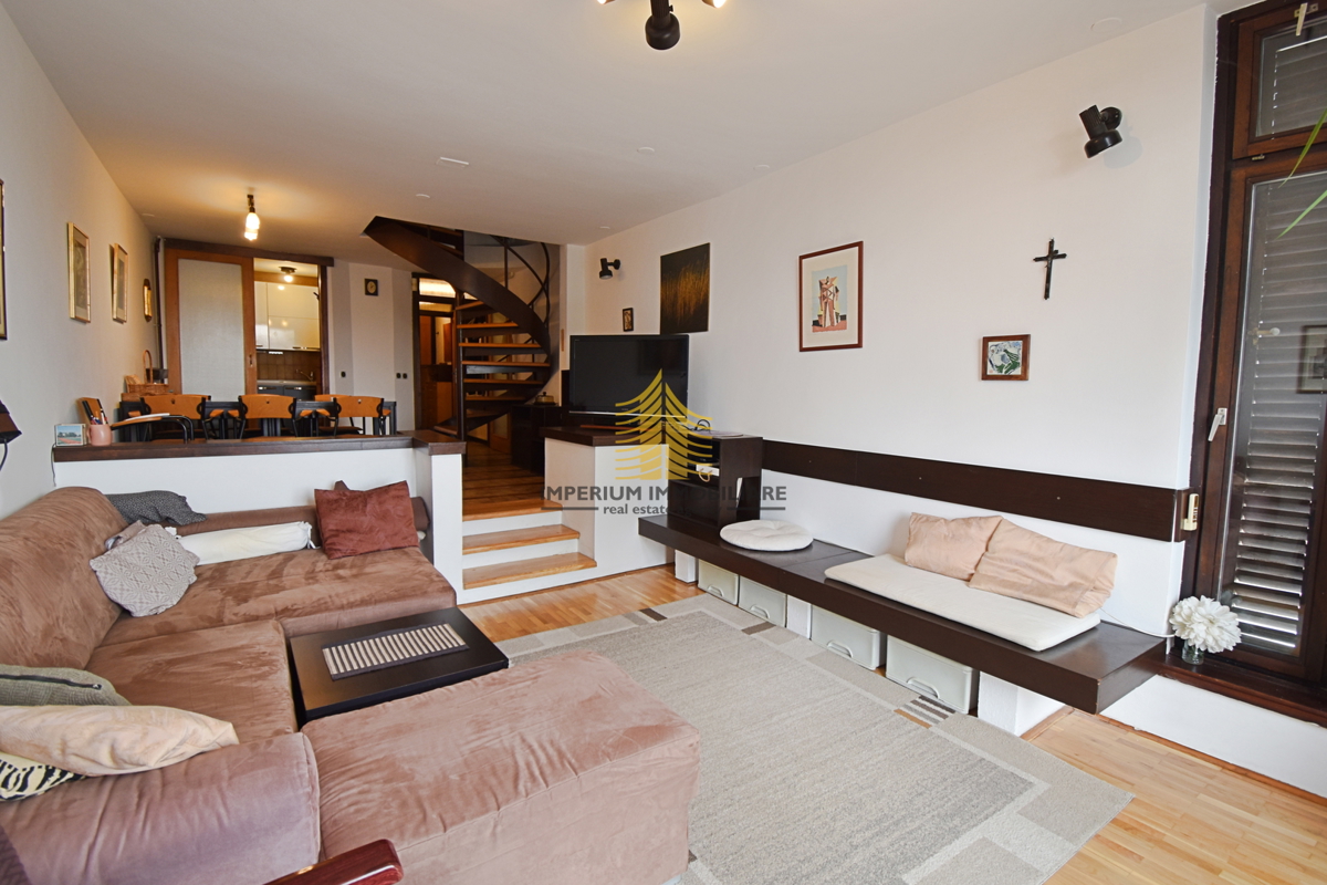 Hiša, prodaja, Gornji Grad - Medveščak, Ksaver, 100 m2, v nizu