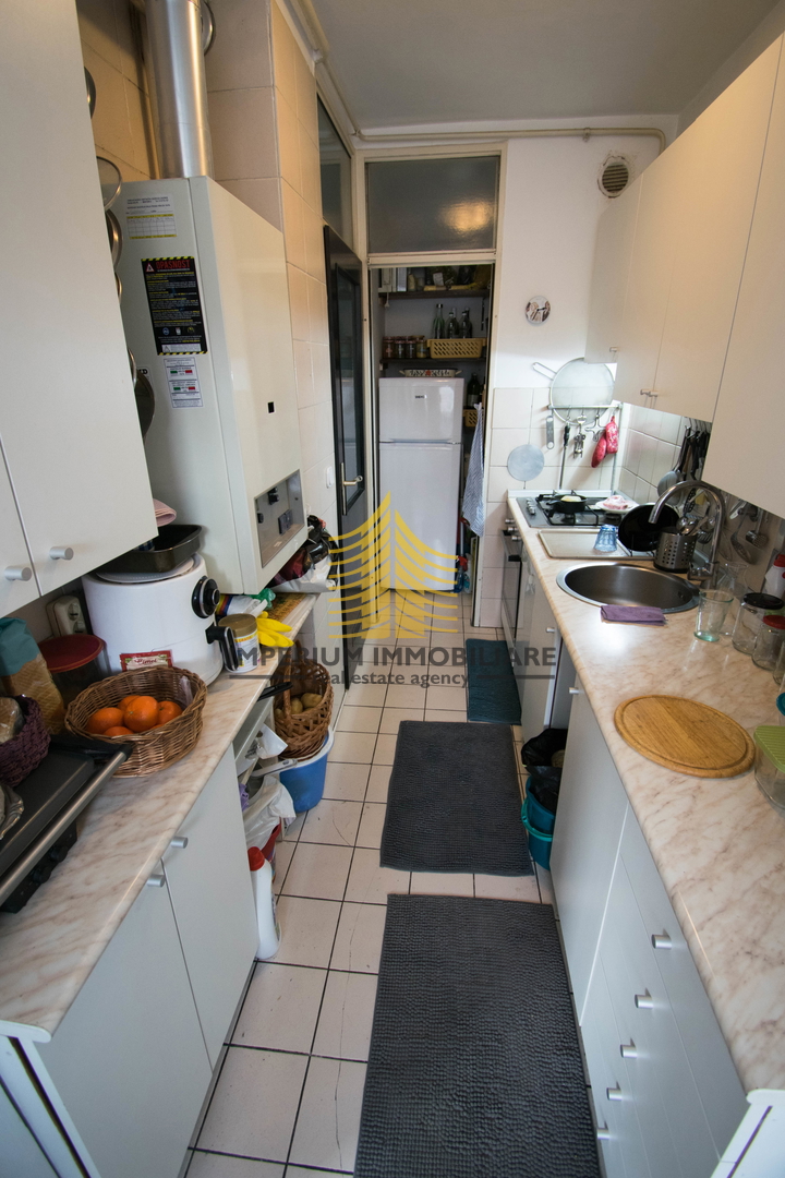 Stan, Prodaja, Zagreb, Trešnjevka, 42,53 m2, 2-sobno