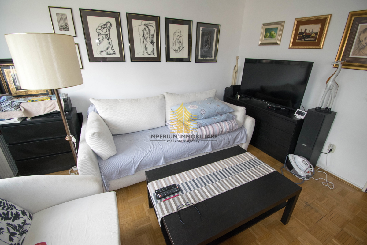 Stan, Prodaja, Zagreb, Trešnjevka, 42,53 m2, 2-sobno