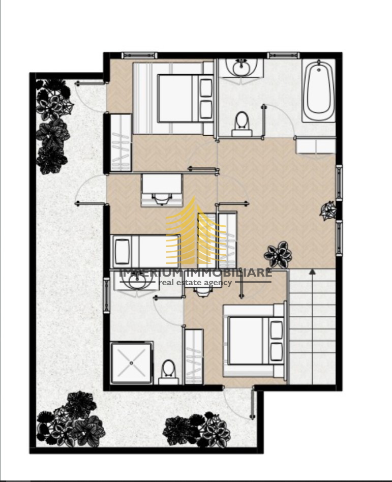 Hiša, Prodaja, Samostojna