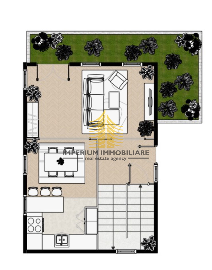 Hiša, Prodaja, Samostojna