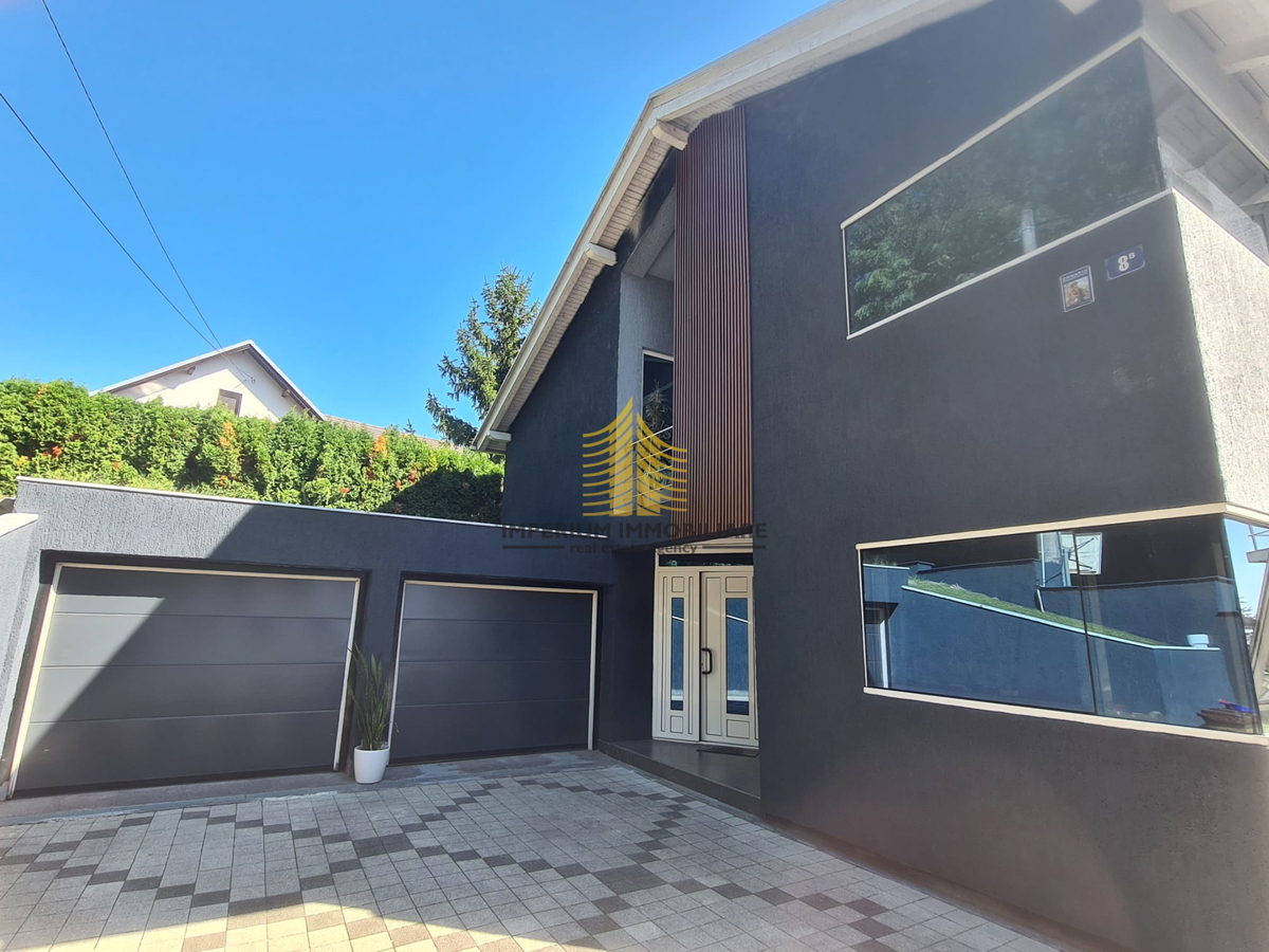 Hiša, Prodaja, Zagreb, Gajnice, 300 m2, Samostojna
