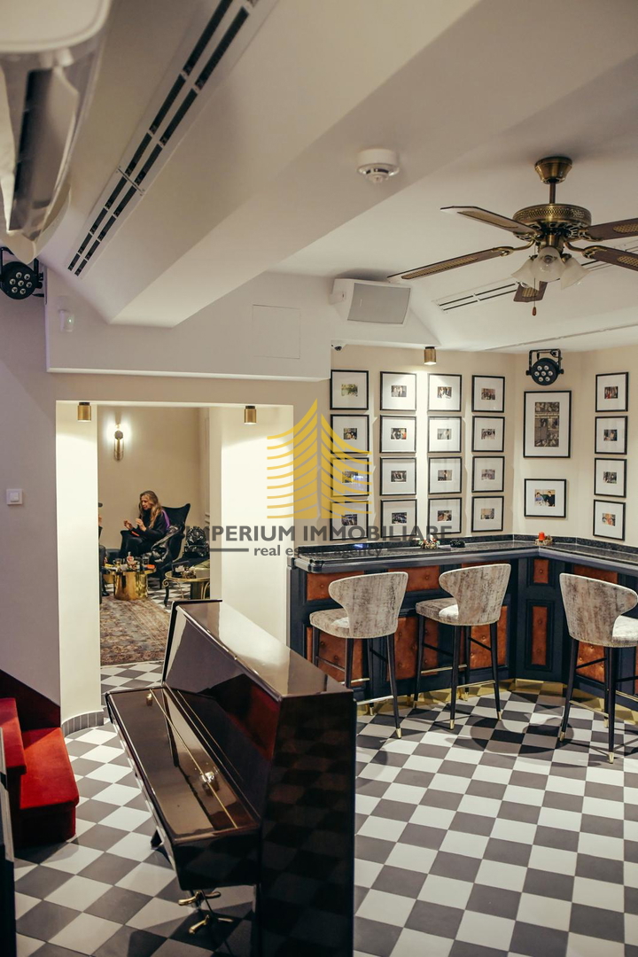 Poslovni prostor, prodaja, Zagreb, center, 125 m2, gostinski lokal