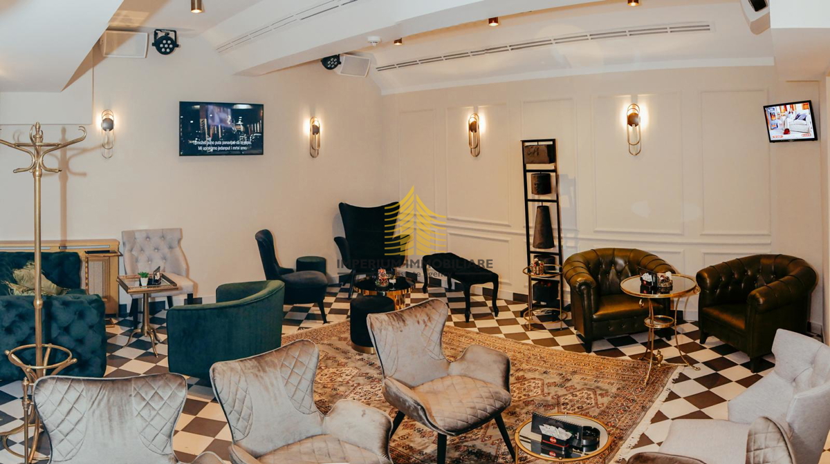 Poslovni prostor, prodaja, Zagreb, center, 125 m2, gostinski lokal