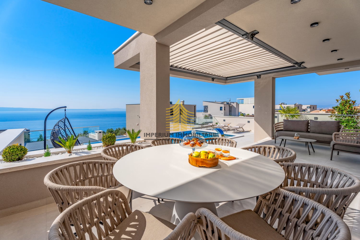 Hiša, Prodaja, Podstrana, 300m2, Vila