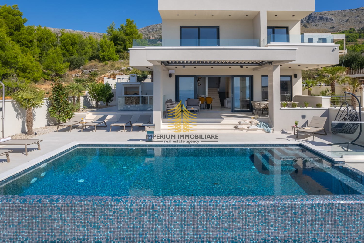 Hiša, Prodaja, Podstrana, 300m2, Vila