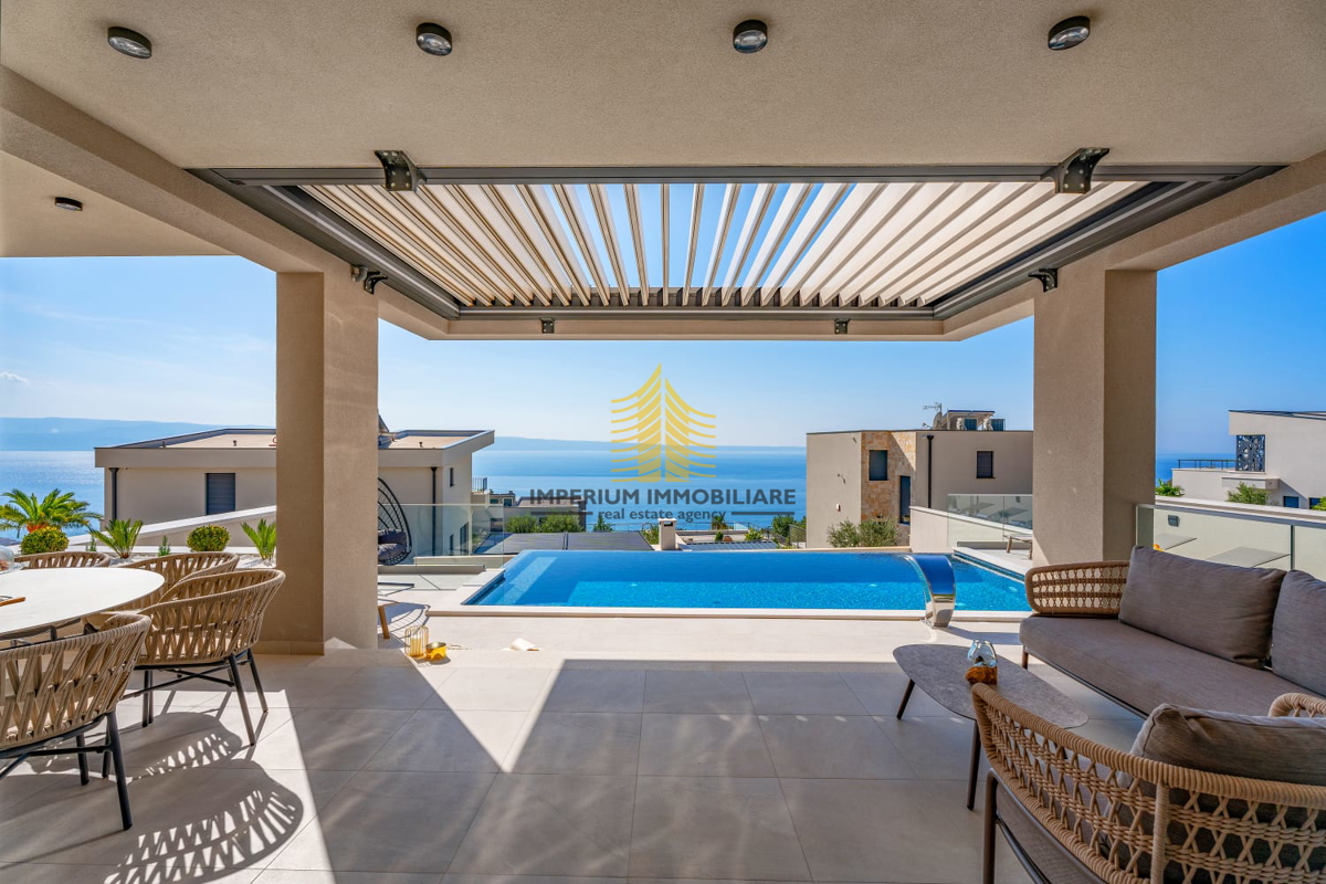 Hiša, Prodaja, Podstrana, 300m2, Vila