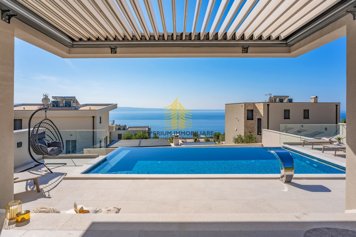 Hiša, Prodaja, Podstrana, 300m2, Vila