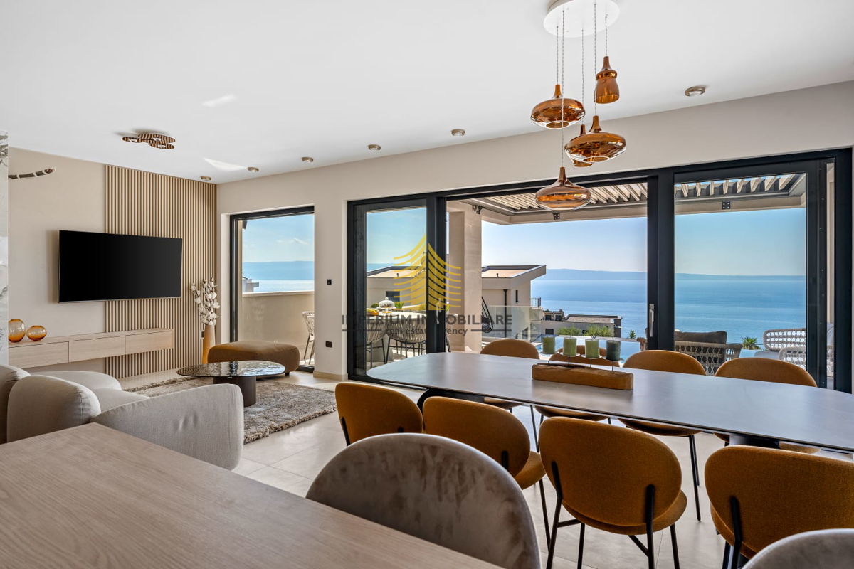 Hiša, Prodaja, Podstrana, 300m2, Vila