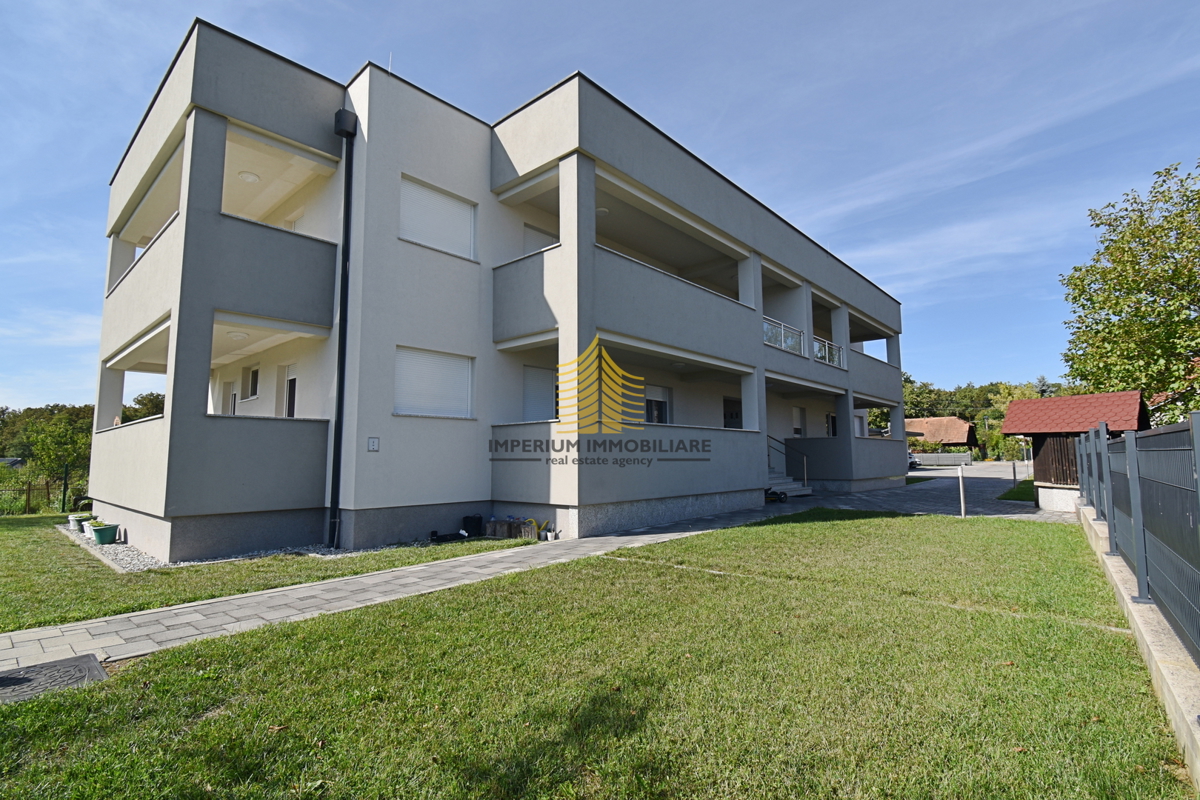 Stan, prodaja, Zaprešić, Kalamiri, 126,95 m2, 3,5-prostorsko (3P+DB)