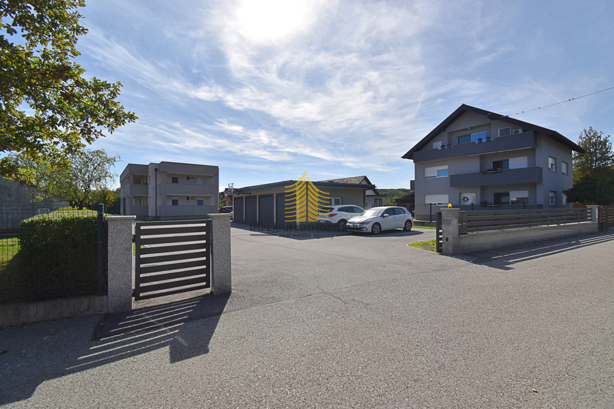 Stan, prodaja, Zaprešić, Kalamiri, 126,95 m2, 3,5-prostorsko (3P+DB)