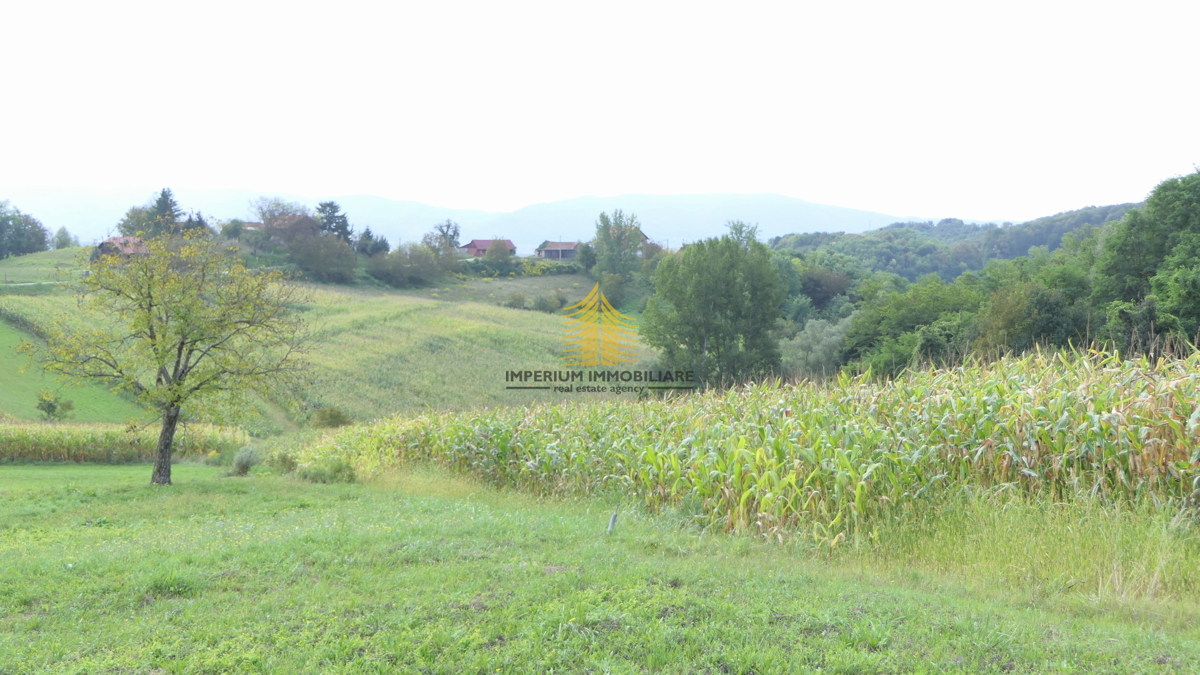 Zemljišče, prodaja, Zaprešić, Hruševec Kupljenski, 4674 m2, nezazidljivo