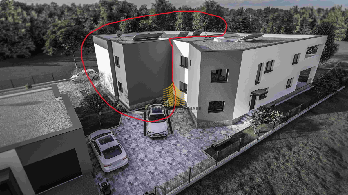 Hiša, Prodaja, Stupnik, Gornji Stupnik, 304 m2, Dvojna hiša