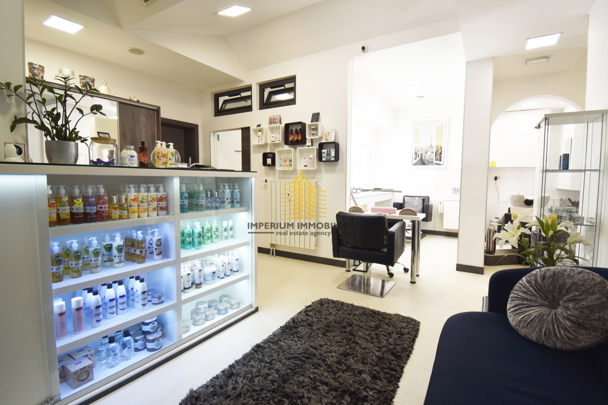 Poslovni prostor, Prodaja, Trnje, 97,87 m2, Ulični lokal