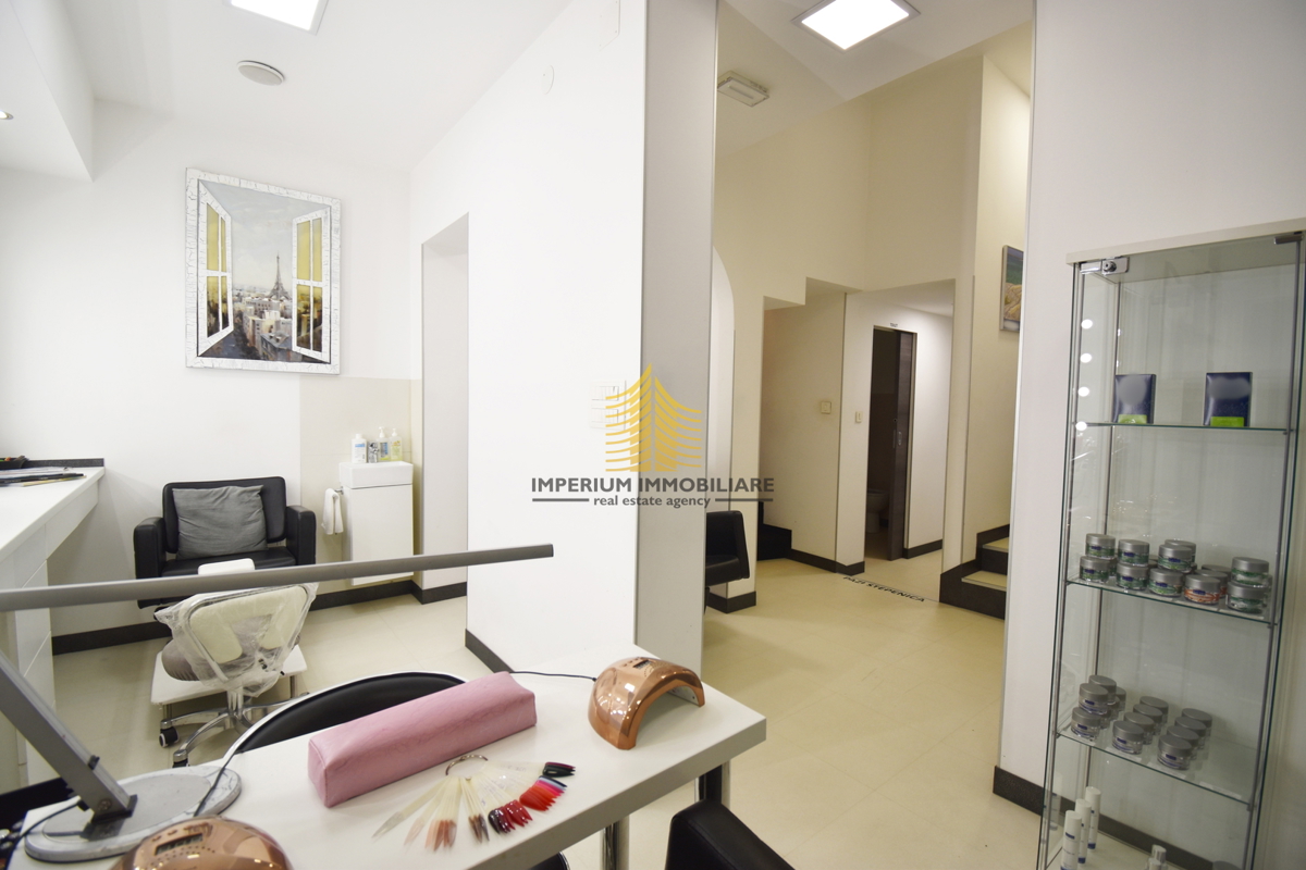 Poslovni prostor, Prodaja, Trnje, 97,87 m2, Ulični lokal