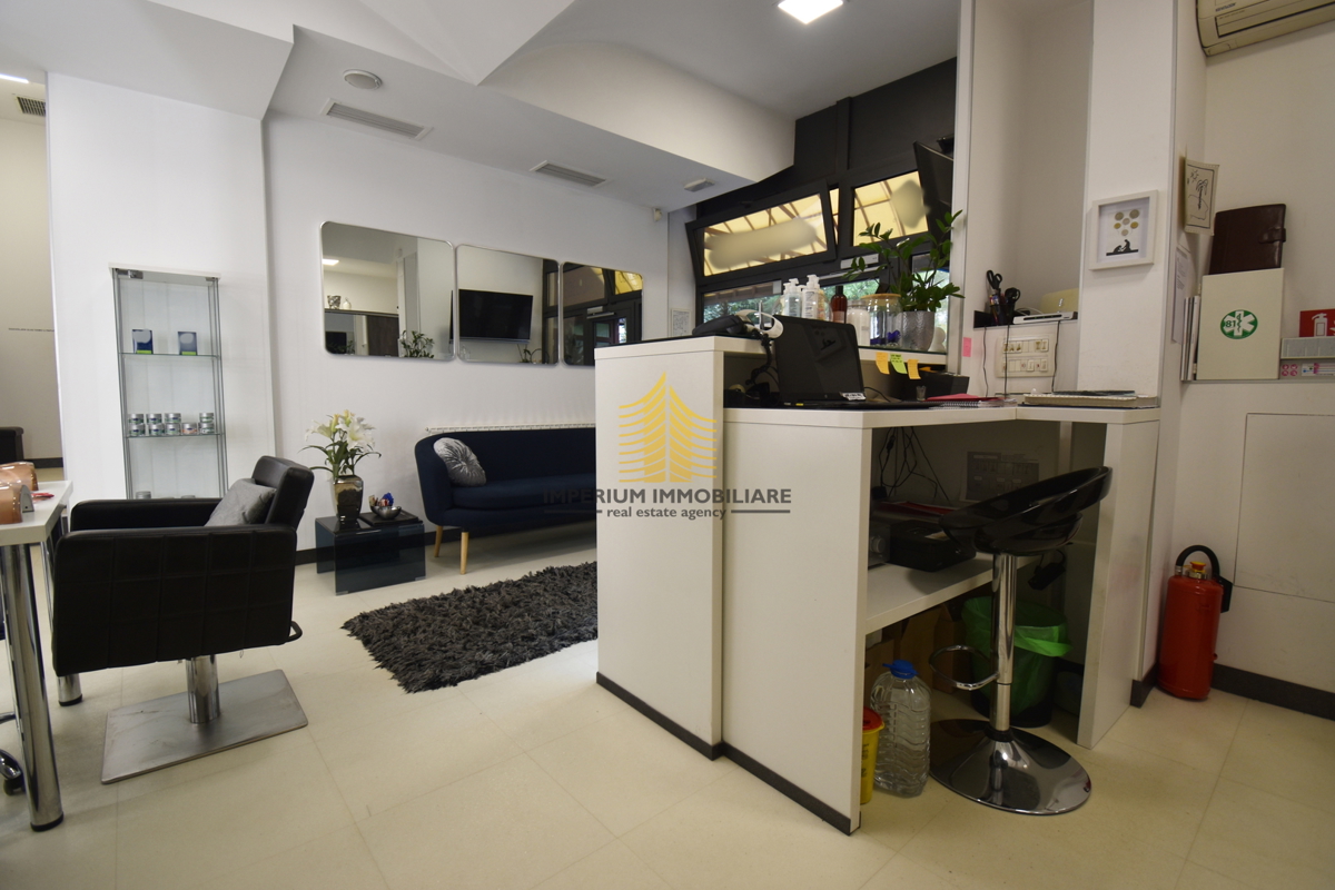 Poslovni prostor, Prodaja, Trnje, 97,87 m2, Ulični lokal