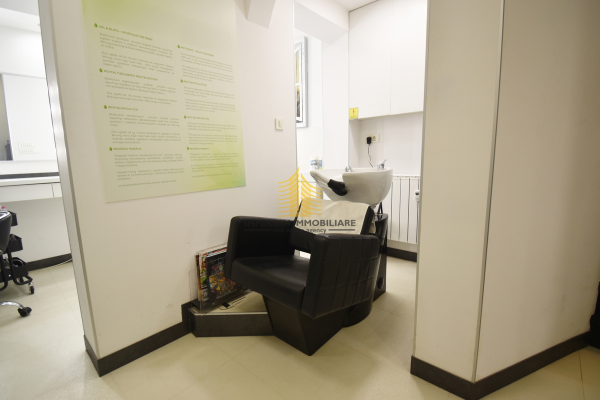 Poslovni prostor, Prodaja, Trnje, 97,87 m2, Ulični lokal