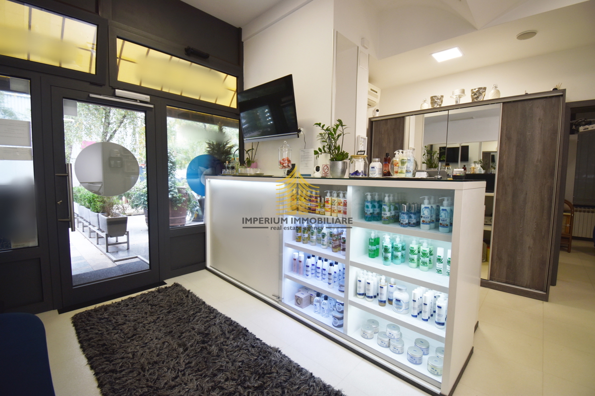 Poslovni prostor, Prodaja, Trnje, 97,87 m2, Ulični lokal