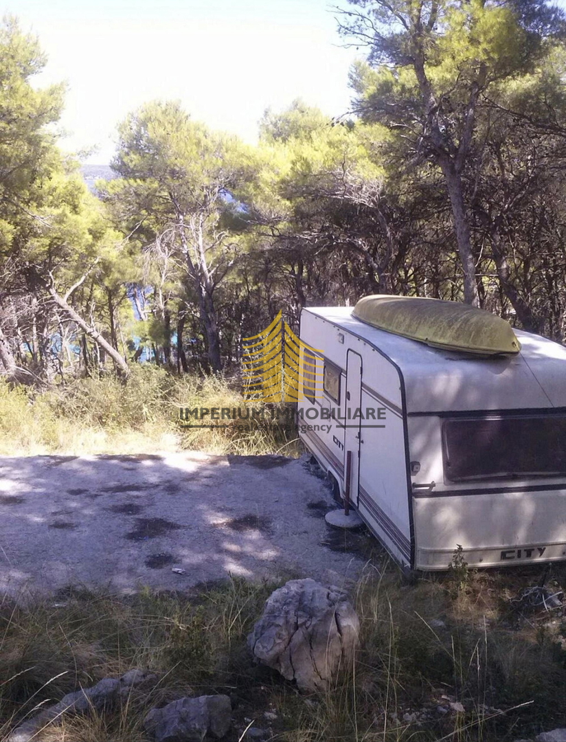 Zemljišče, prodaja, Milna, 603 m2, kmetijska površina