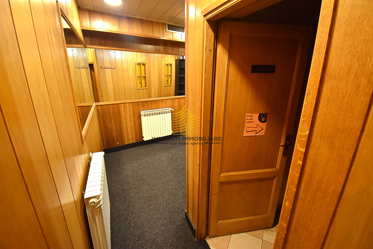 Poslovni prostor, prodaja, Trešnjevka - sever, Trešnjevka, 67 m2, poslovni lokal ob cesti