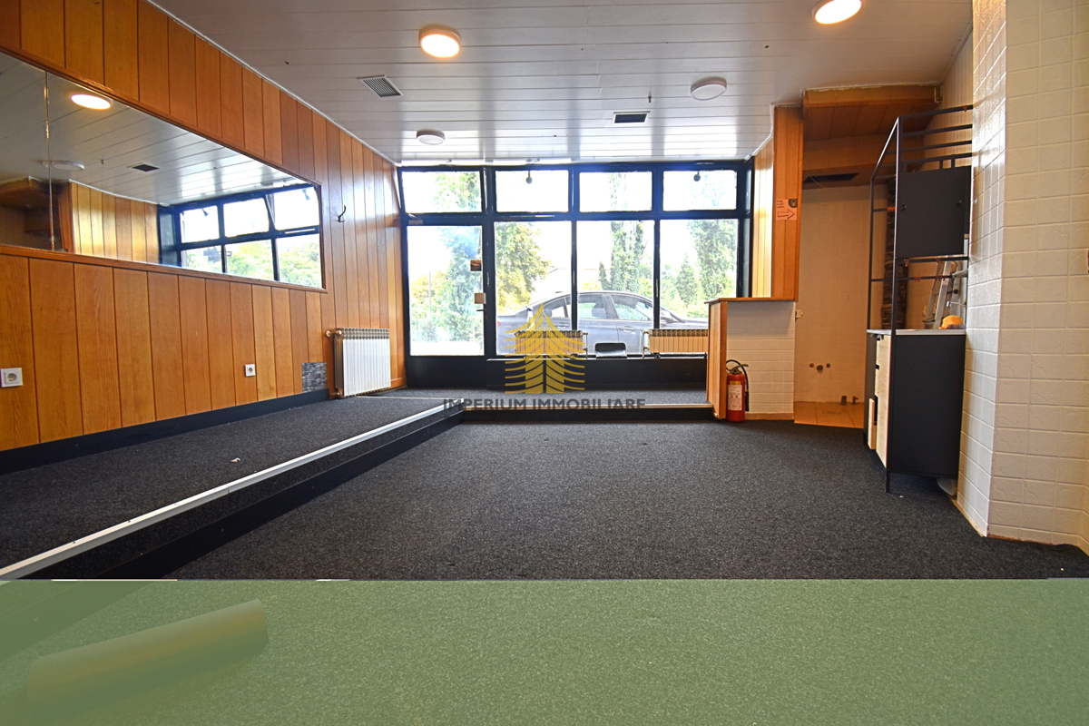 Poslovni prostor, prodaja, Trešnjevka - sever, Trešnjevka, 67 m2, poslovni lokal ob cesti