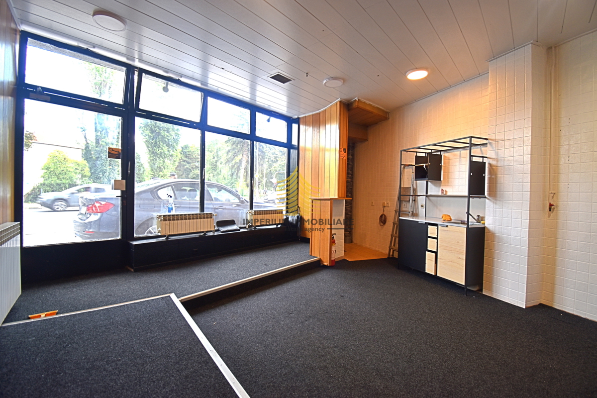 Poslovni prostor, prodaja, Trešnjevka - sever, Trešnjevka, 67 m2, poslovni lokal ob cesti