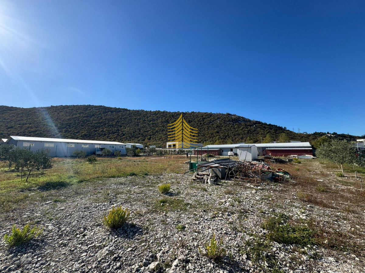 Zemljišče, prodaja, Zadvarje, 5300 m2, gradbeno