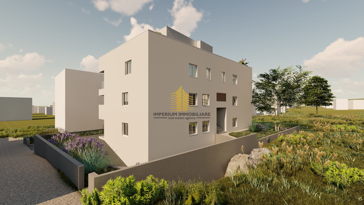 Stan, prodaja, Kaštel Lukšić, 56 m2, 2,5-prostorsko (2P+DB)