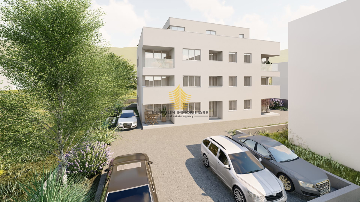 Stan, prodaja, Kaštel Lukšić, 56 m2, 2,5-prostorsko (2P+DB)