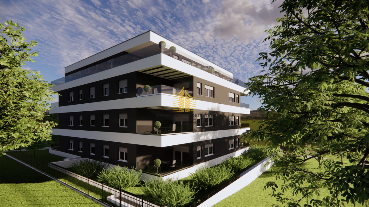 Stan, Prodaja, Sesvete, 77,21 m2, 2-prostorsko