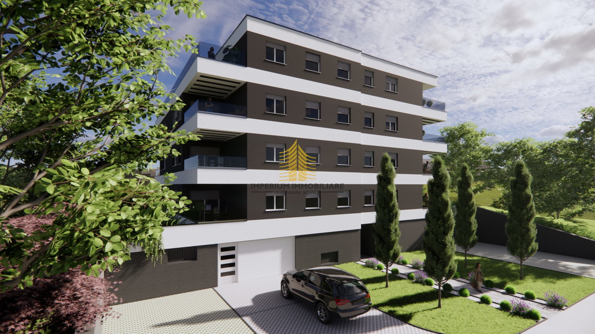 Stan, Prodaja, Sesvete, 106,04 m2, 4-prostorski