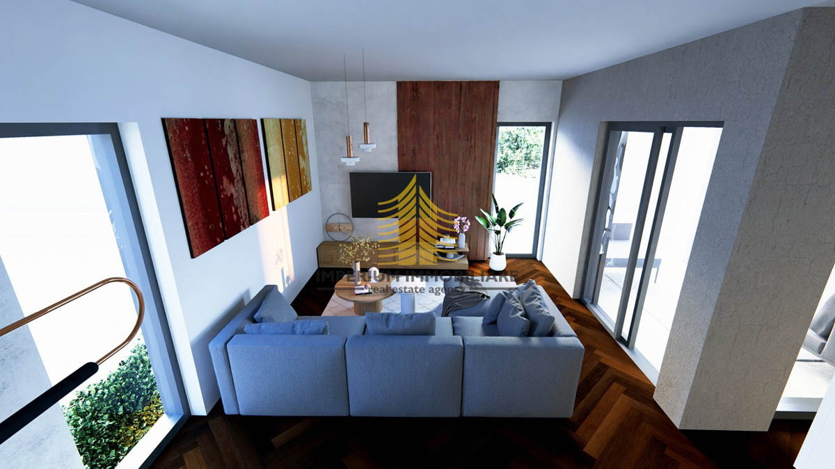 Stan, prodaja, Zadar in okolica, Petrčane, 64,29 m2, 2,5-prostorsko (2P+DB)