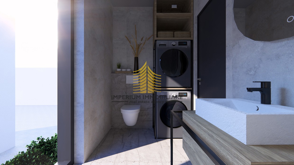 Stan, prodaja, Zadar in okolica, Petrčane, 64,29 m2, 2,5-prostorsko (2P+DB)