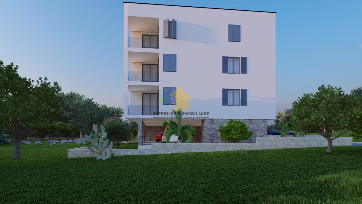 Stanovanje, prodaja, Vela Luka, 52,19 m2, 1,5-prostorsko (1S+DB)