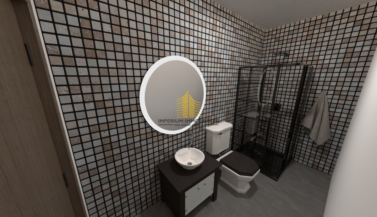 Stanovanje, prodaja, Podsused - Vrapče, Dolec, 81 m2, 4-prostorsko