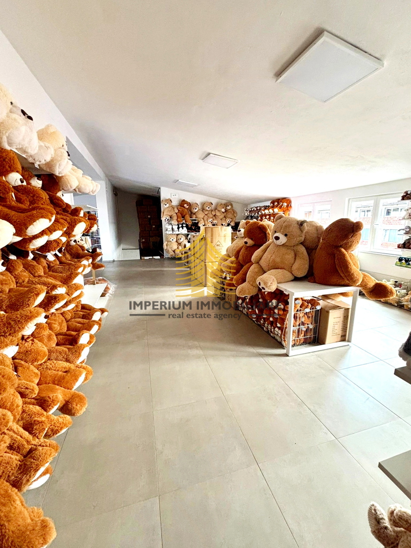 Poslovni prostor, prodaja, Samobor, Center, 631 m2, Poslovni kompleks