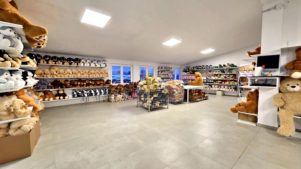 Poslovni prostor, prodaja, Samobor, Center, 631 m2, Poslovni kompleks