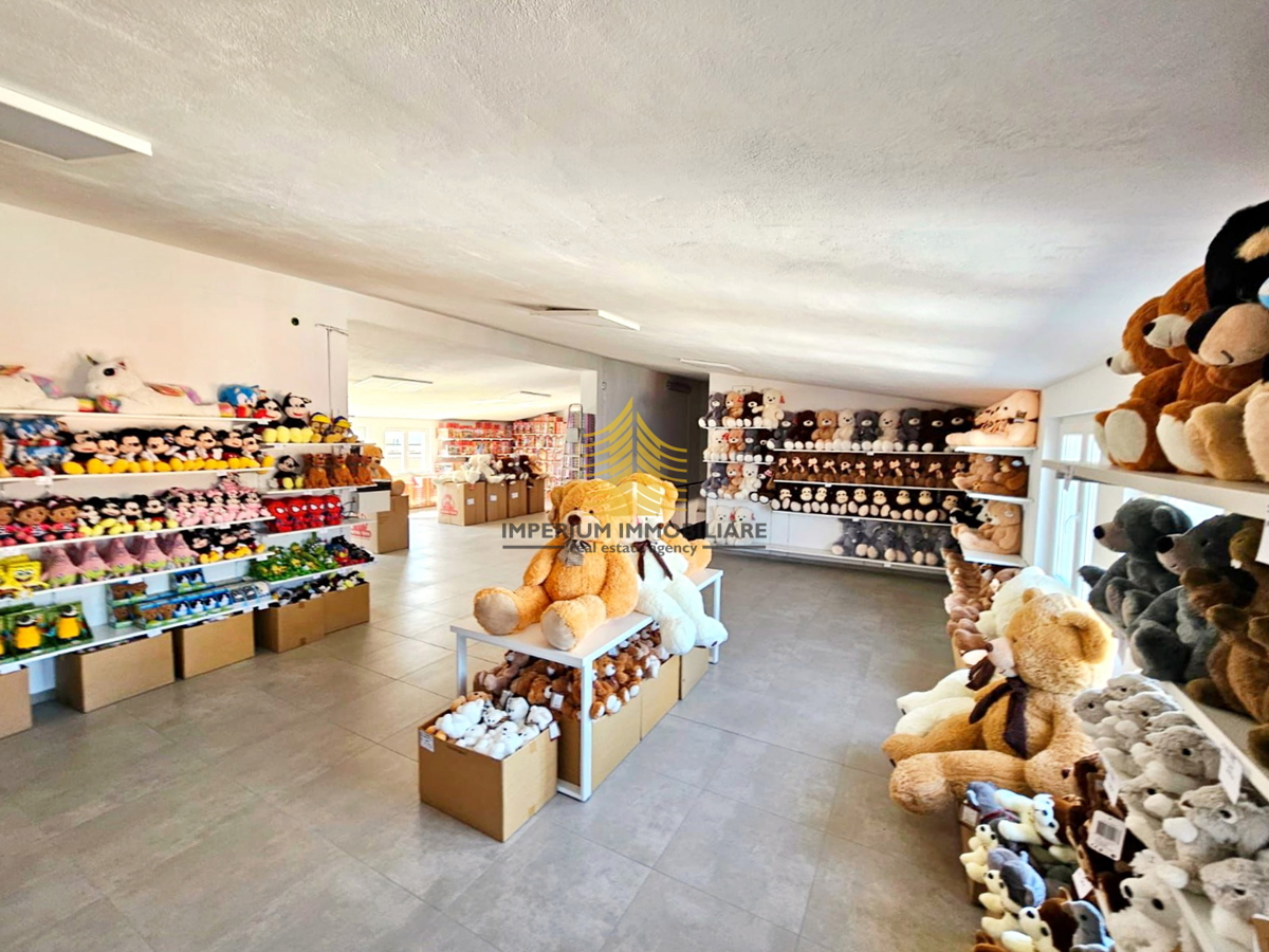 Poslovni prostor, prodaja, Samobor, Center, 631 m2, Poslovni kompleks