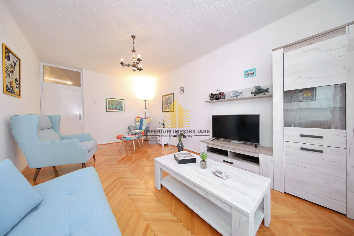 Stanovanje, prodaja, Zadar, Poluotok (center), 72 m2, 3-prostorsko