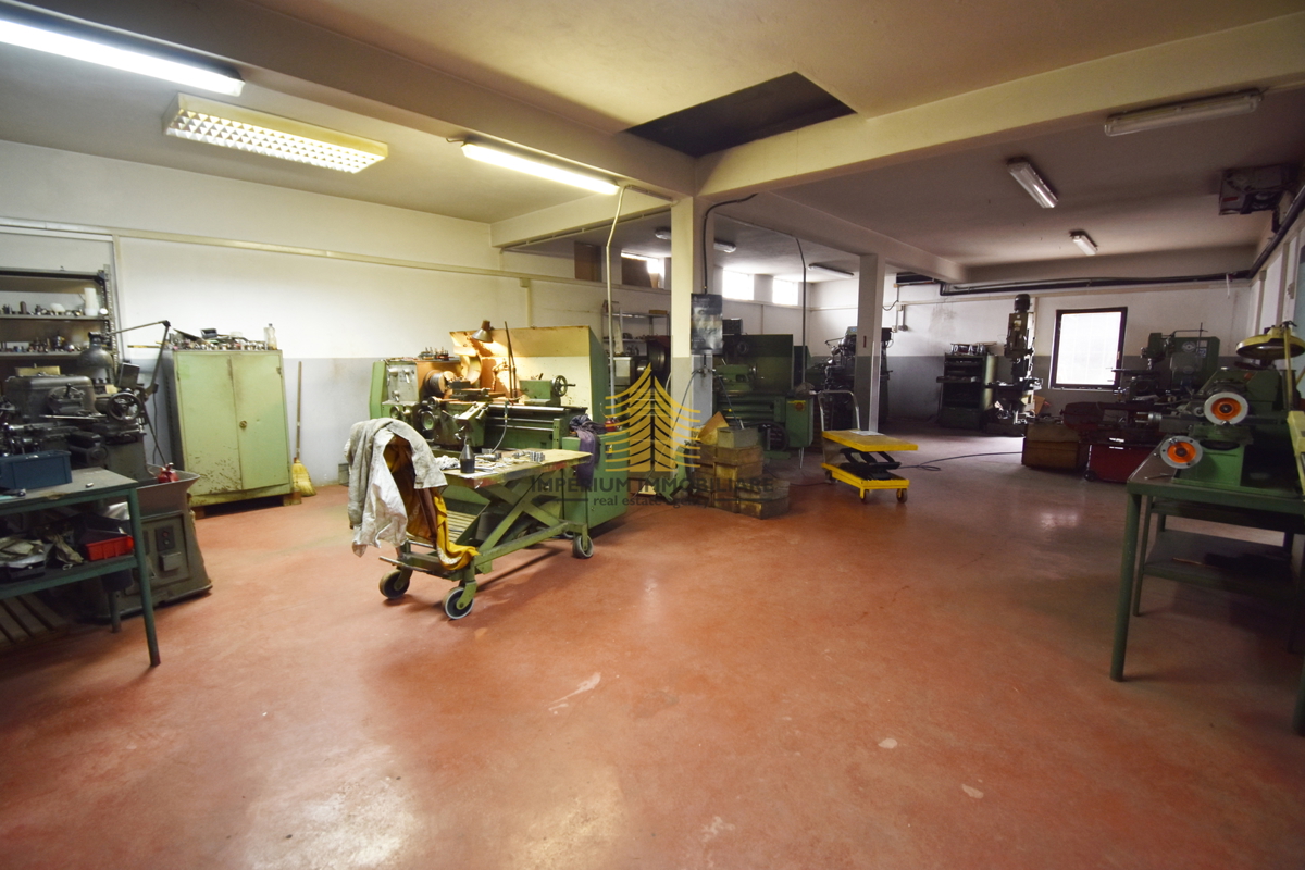 Hiša, prodaja, Sveta Nedelja, Strmec, 981 m2, poslovno-stanovanjska stavba