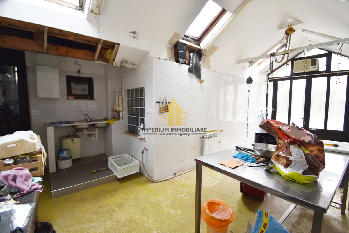 Hiša, prodaja, Sveta Nedelja, Strmec, 981 m2, poslovno-stanovanjska stavba