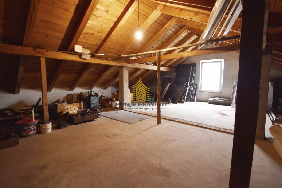 Hiša, prodaja, Sveta Nedelja, Strmec, 981 m2, poslovno-stanovanjska stavba