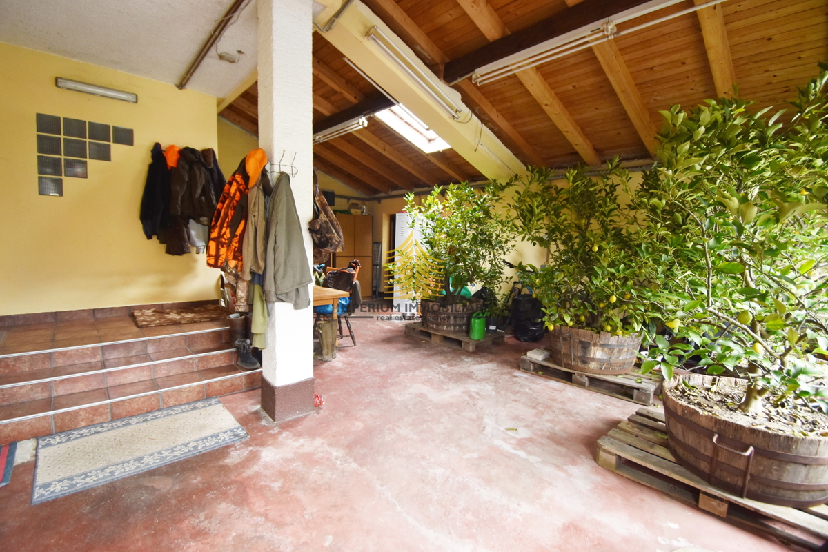 Hiša, prodaja, Sveta Nedelja, Strmec, 981 m2, poslovno-stanovanjska stavba