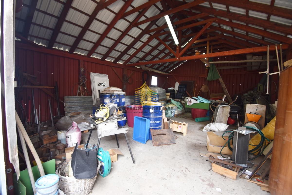 Hiša, prodaja, Sveta Nedelja, Strmec, 981 m2, poslovno-stanovanjska stavba